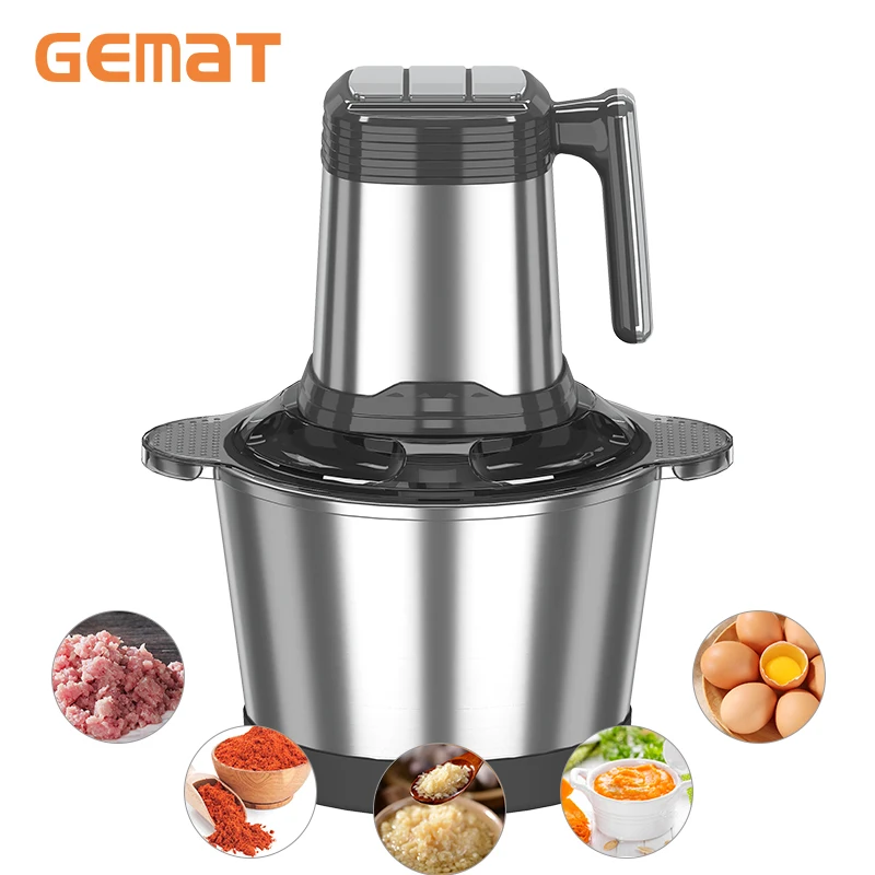 Новинка измельчитель morphy richards из нержавеющей стали 220 В чугунная высокопрочная Мясорубка по отличной