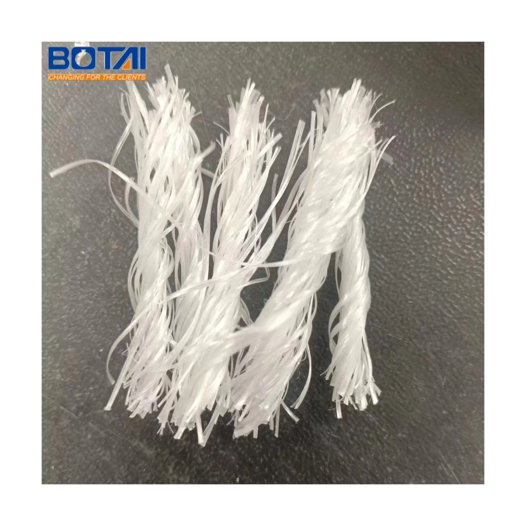 CALFORCE BOTAI полипропиленовое волокно для бетона