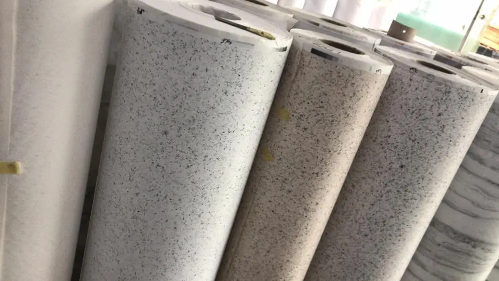 
melamine decal paper furniture contact paper roll 