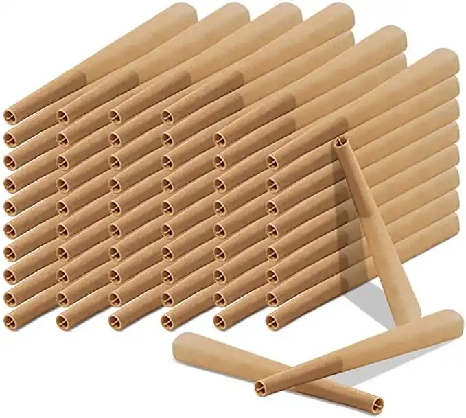 wholesale cyclones raw 1 14 classic rolling igarette paper pre-rolled cones