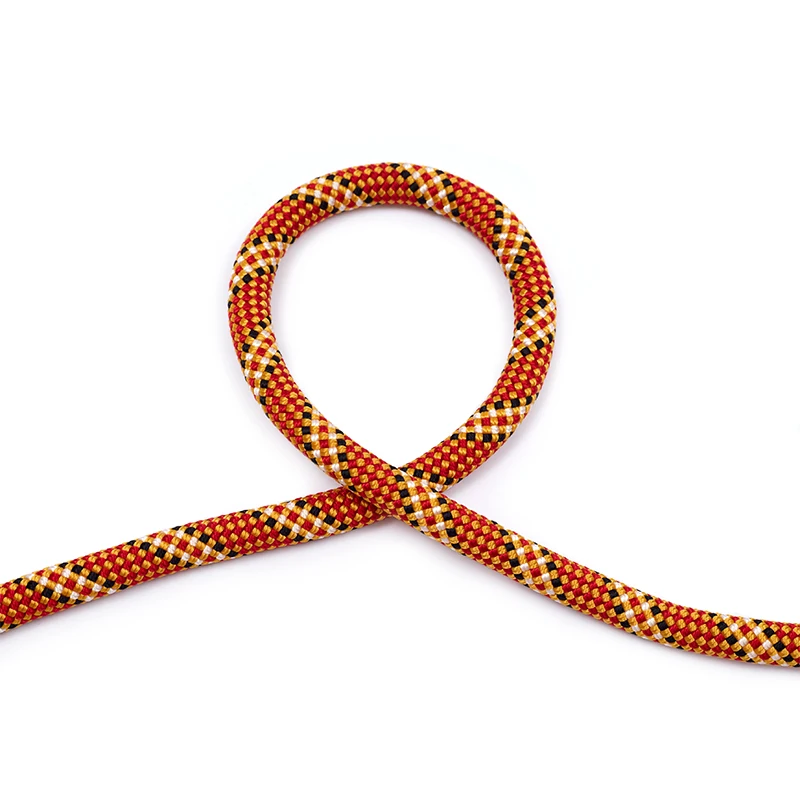 China manufacturer wholesale 8mm braided rope braid multifilament Nylon Cord