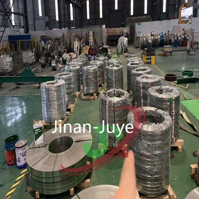 Hot in Europe sus430 stainless steel strips/coils belt  band  3.5*30mm fire equipment special  sus430 stainless steel tape