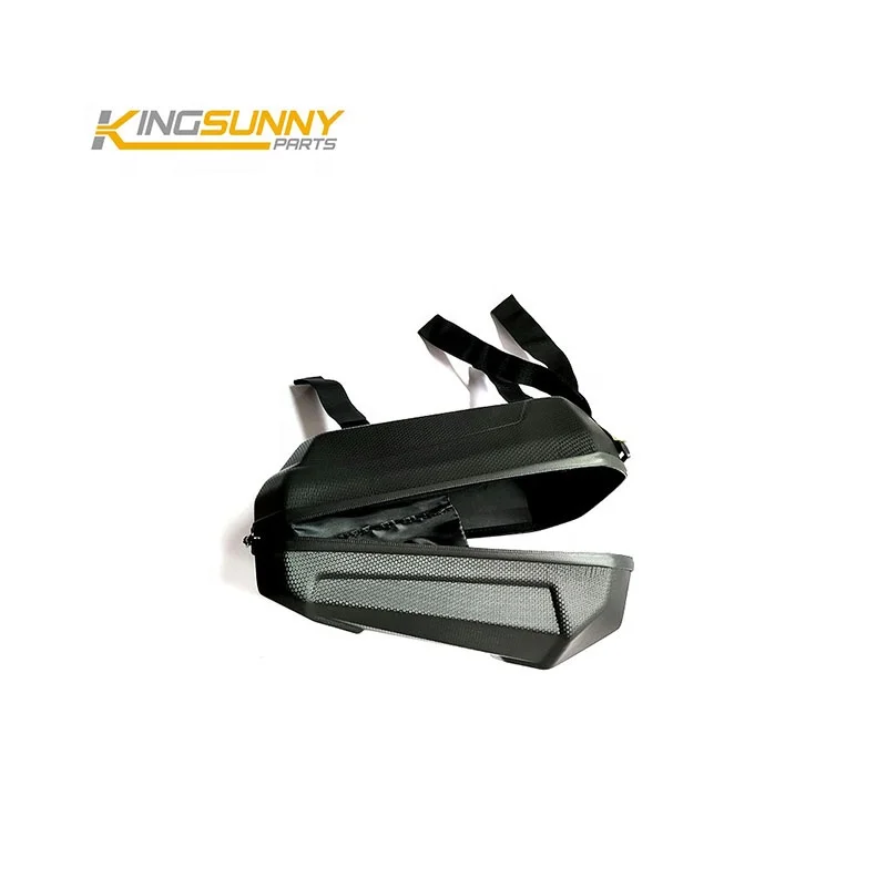 King-Sunny 8L Large Capacity Front Storage Bag for Electric Scooter  Accessories Portable Carry  Bicycle Bike Bag