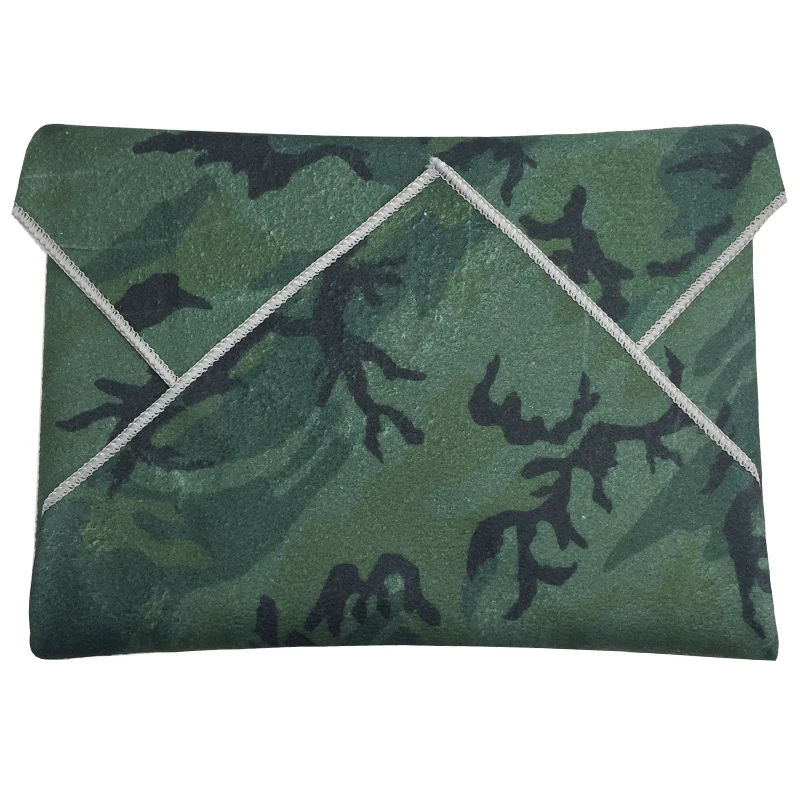 Фотокамера SLR Лайнер сумка для объектива Двусторонняя обернутая ткань для камеры Волшебная связанная ткань