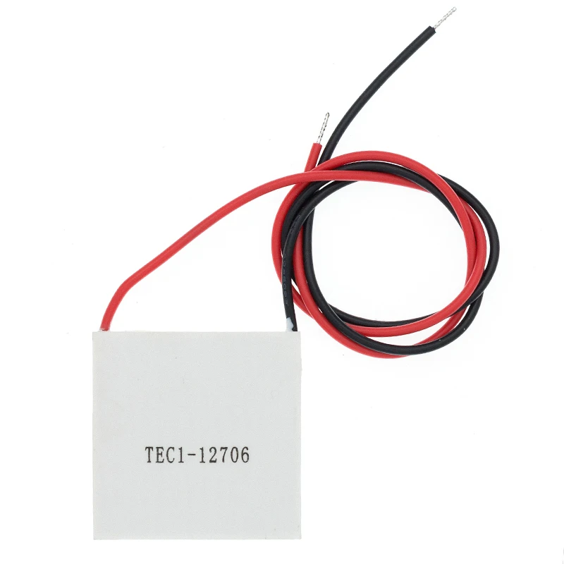  TEC1-12706 12706 TEC Термоэлектрический охладитель Пельтье 12 В Новый