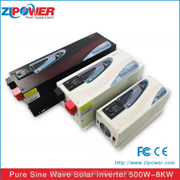 500W Pure Sine Wave Inverter DC 12V to 110V AC Power Inverter for Home Travel Outdoor Camping RV Truck Converter
