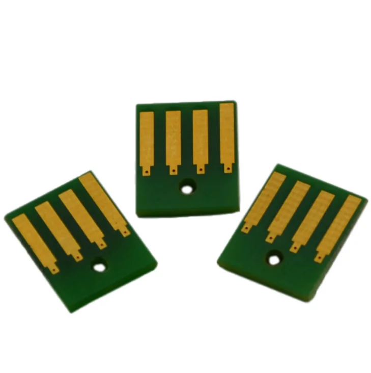 Compatible toner chip use for Lexmark MS410 MS510 MS610 MX310 MX410 MX510 MX511 MX611 10K BK