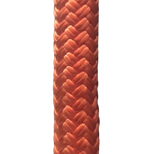 Hot Sale 10mm Double Braided Nylon Rope