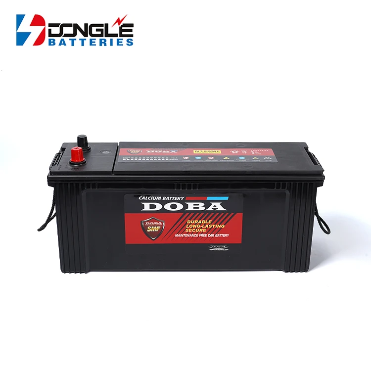 Dongle New Product SMF N120 12v 120Ah Charging Car Trucks Starter Lead Acid Battery