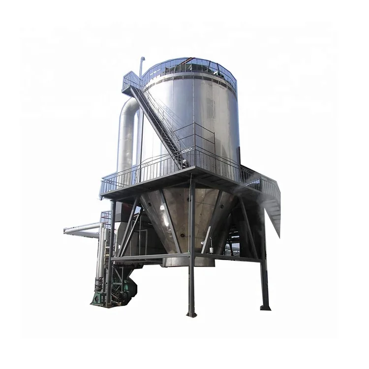 Cow pig animal blood meal spray dryer
