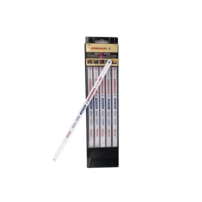 Best flexible bimetal hss hacksaw blade 300mm
