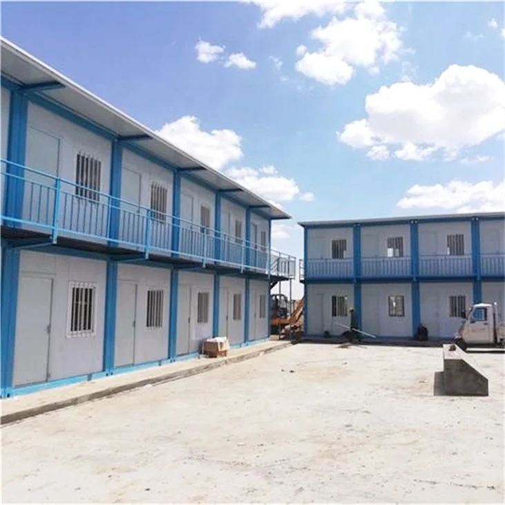 Factory supply log cabin kits prefab house in cyprus lebanon 80 square meter prefabricated house india price