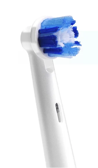 
Brush Head For Rotary Toothbrush Dupont Bristle SB-20A Compatible with oralB 