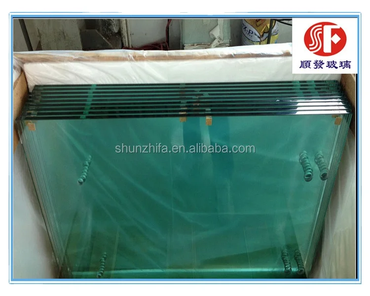 door glass