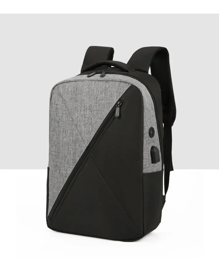 Manufacture wholesale cheap hot sell computer bag backpack ultra slim business laptop backpack man women