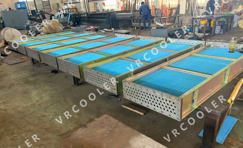 Hydrogen Cooler For Water Powered Turbine