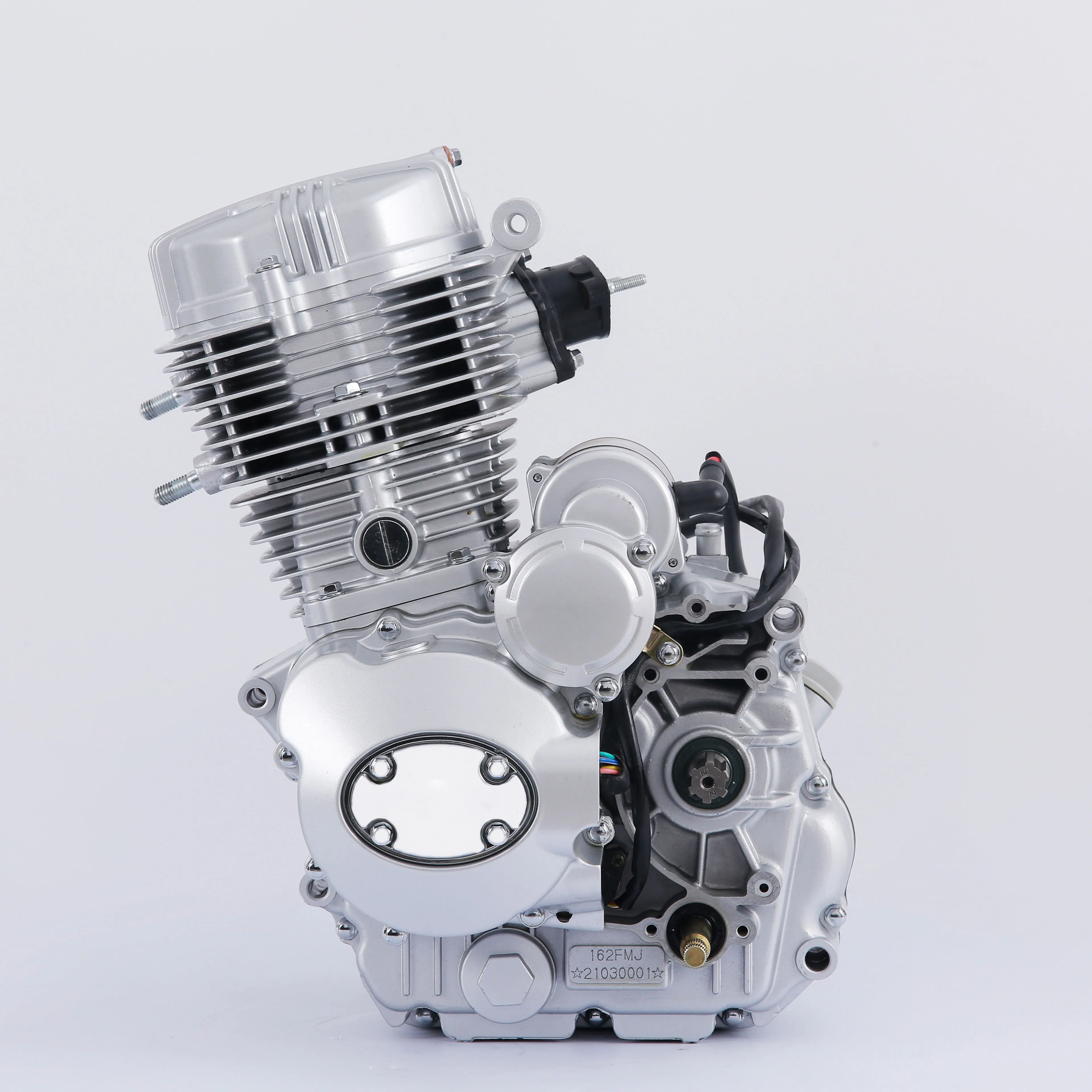 4 цилиндра 250cc 400cc 500cc мотоцикл с воздушным охлаждением двигатель