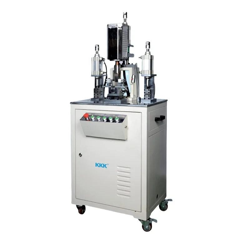 Guaranteed Quality Making Manufacturing Factory Zipper Slider Assembly Machine