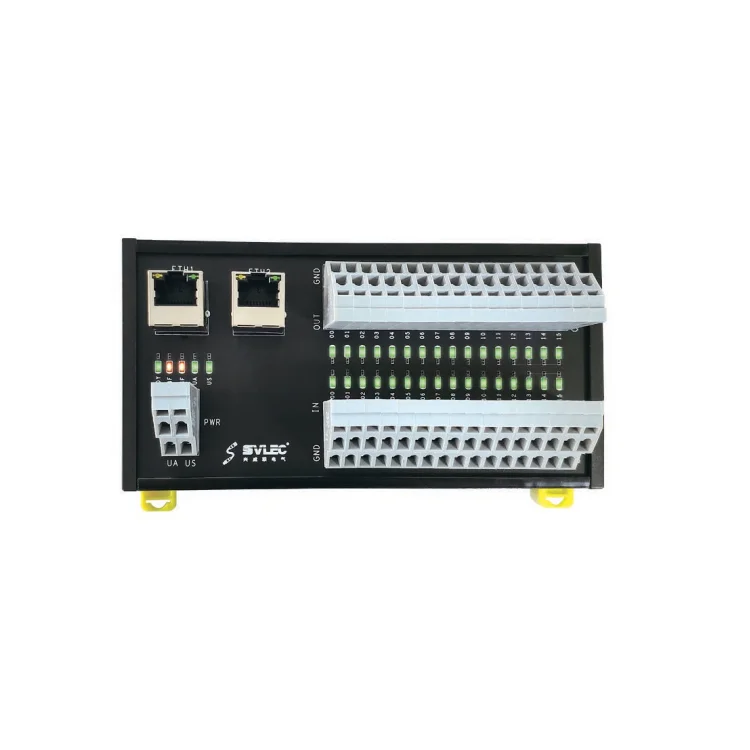  Дистанционный модуль ввода/вывода IP20 Profinet EtherNet IP CC-link