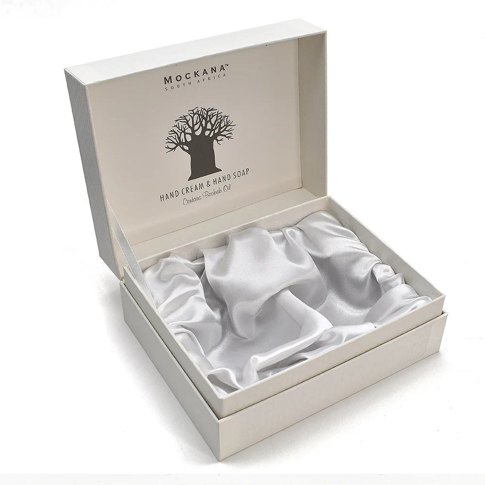 Custom logo Paper Folding Book Style Candle Jar Shipping Gift Box Packaging Luxury Candle Box