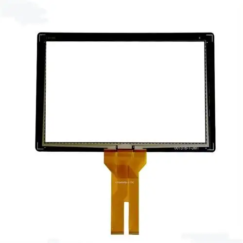 7 10.4 12 23.8 inch High Brightness IP65 Waterproof 12V Panel Mount HD MI Monitor Industrial Display Capacitive Touch Monitor