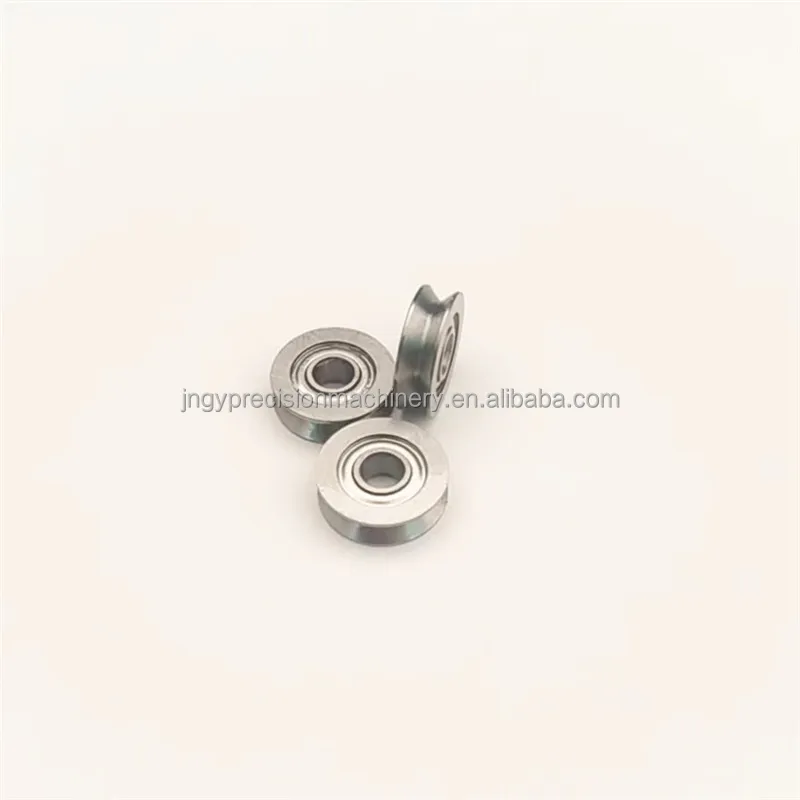 Guide Rail bearing sg15 bearing U Groove Track Roller Bearing