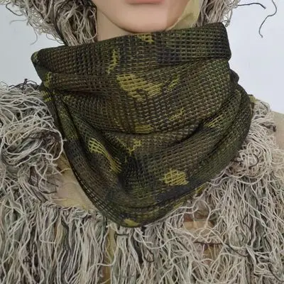 Arab muslim fur silk hijab and winter head scarf shawls and scarves for women and men in outdoor or daily use