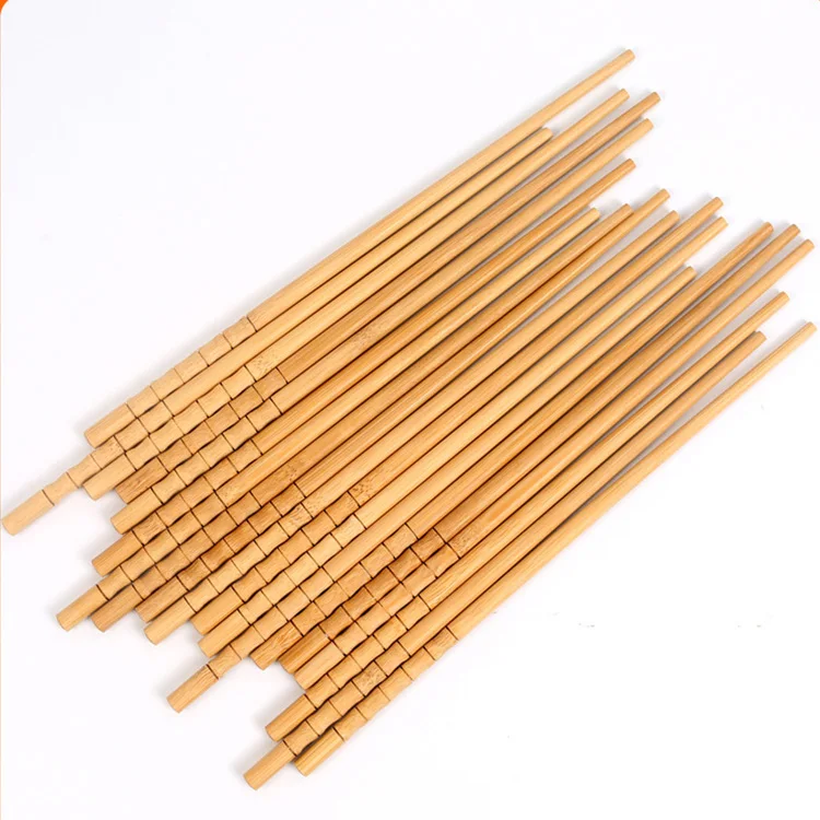 Harmony Custom Logo Personal Food High Quality Natural Reusable Customizable Japanese Bamboo Chopsticks