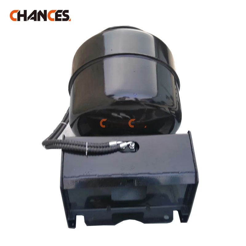 Concrete mixer portable concrete mixer machine attachments mini skid steer loader  mixer concrete  for sale