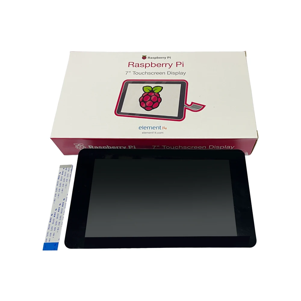 Original 3.5 7 10.1 15 inch 1080p 1280x800 HD dis LCD touch screen display monitor fit case raspberry pi 4 touch screen