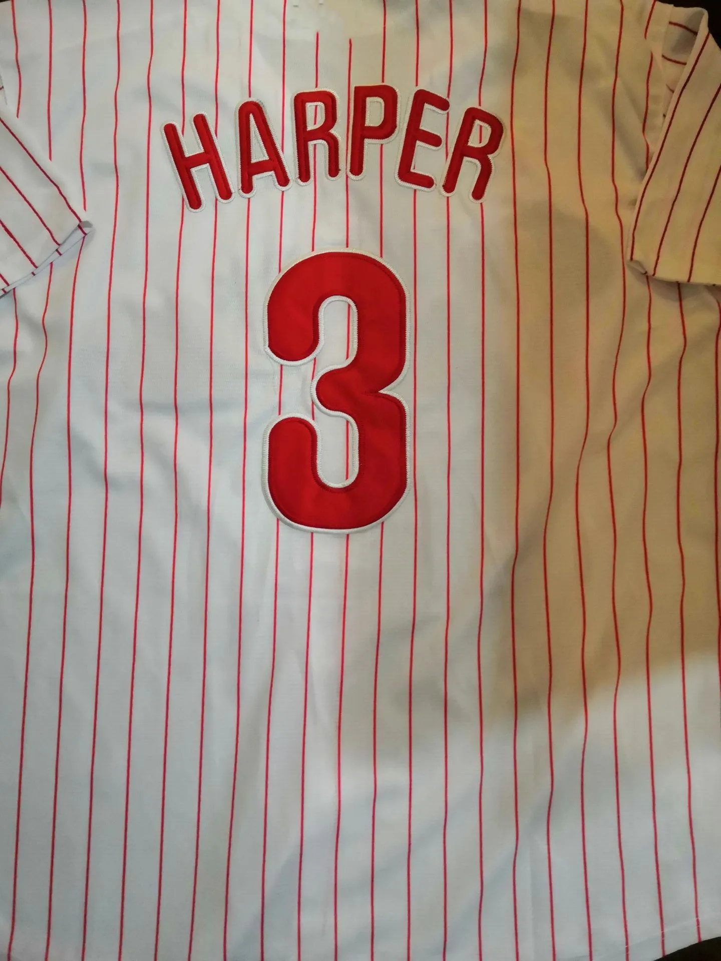 Wholesale Best Quality Custom Cheap Philadelphia Stitched Baseball Jerseys Phillie 3 Harper