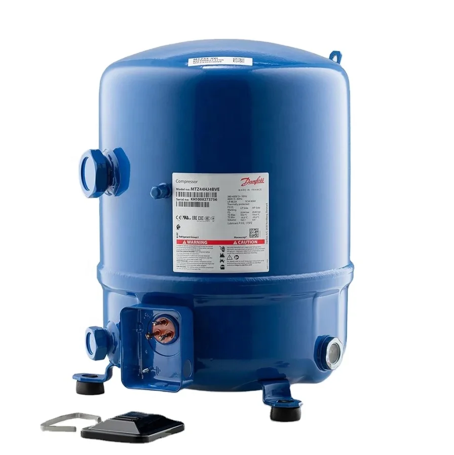 Компрессор Danfoss 5HP R22 MTZ56-3VM/MTZ56HL3BVE MTZ56-1VM/MTZ56HL1BVE MTZ56HL4BVE MT56HL4AVE