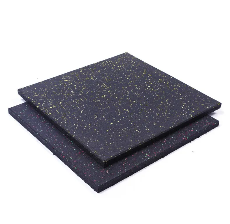 2024 hot sell cross-fit rubber roll gym flooring