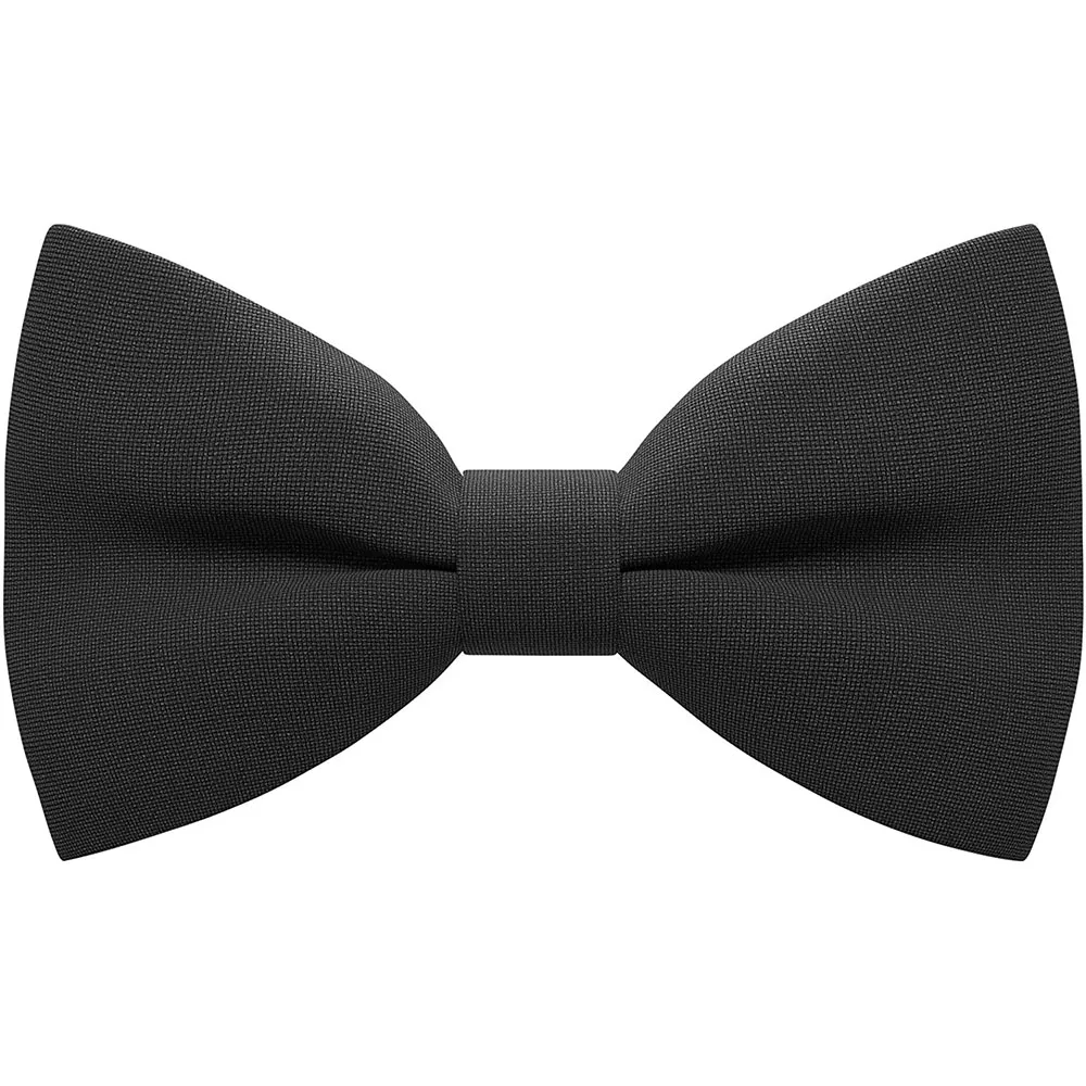 Shinesia мужские галстуки-бабочки шерстяной однотонный смокинг Регулируемый формальный классический свадебный бизнес оригинальный галстук-бабочка от производителя