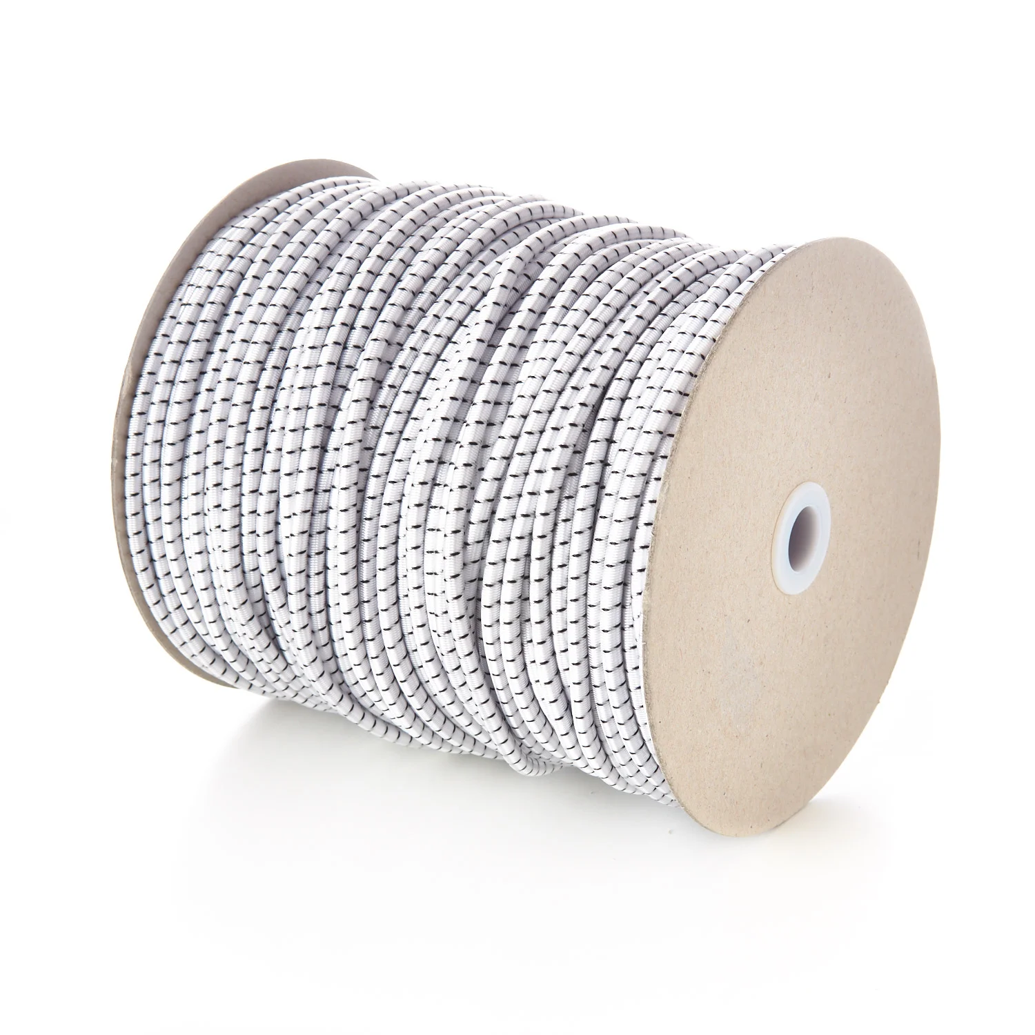 customize fabric 25 yard 1/4 inch wide 1mm 2.5mm 6mm bungee 15 mm 30 mm  bungee cord 18 inch for clothing accessories