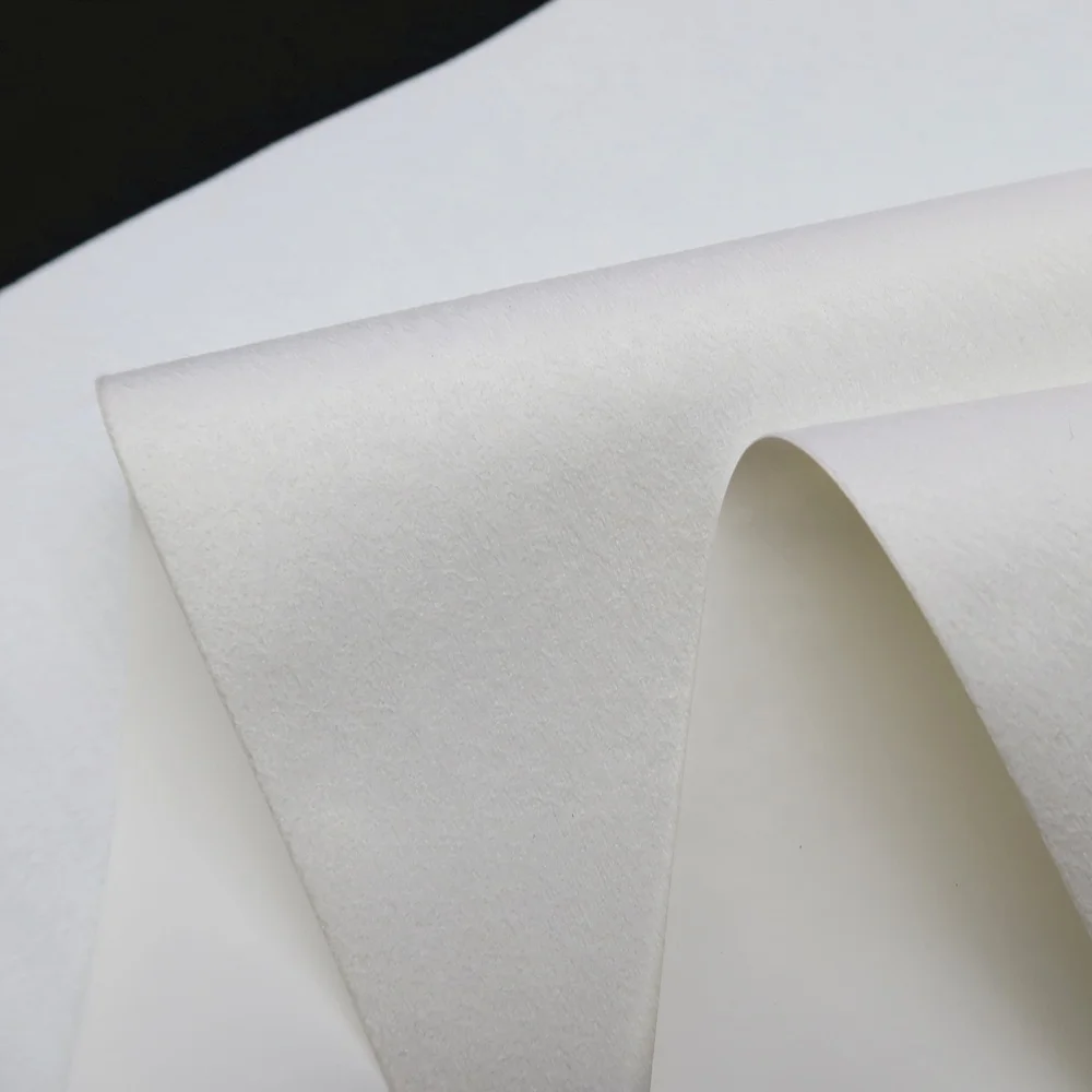 Pvc Leather With Non-woven Medical Blood Pressure Band Disposable PVC Fabric Hospital Animal Fabric