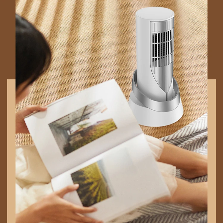 Wholesale Black Ptc 500 W Mini Fan Heater Solar Heater Fan Solar Heater For Room