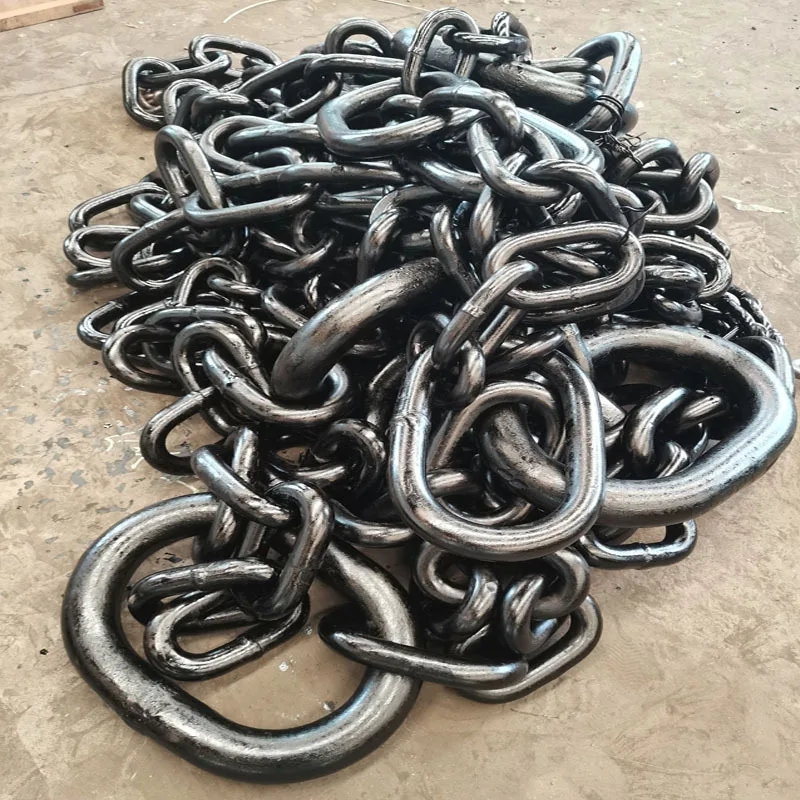 304 China factory 1-33mm stainless steel chain