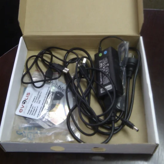 Pvc Card Printer Evolis Pebble4 Use for ID Plastic ABS PVC