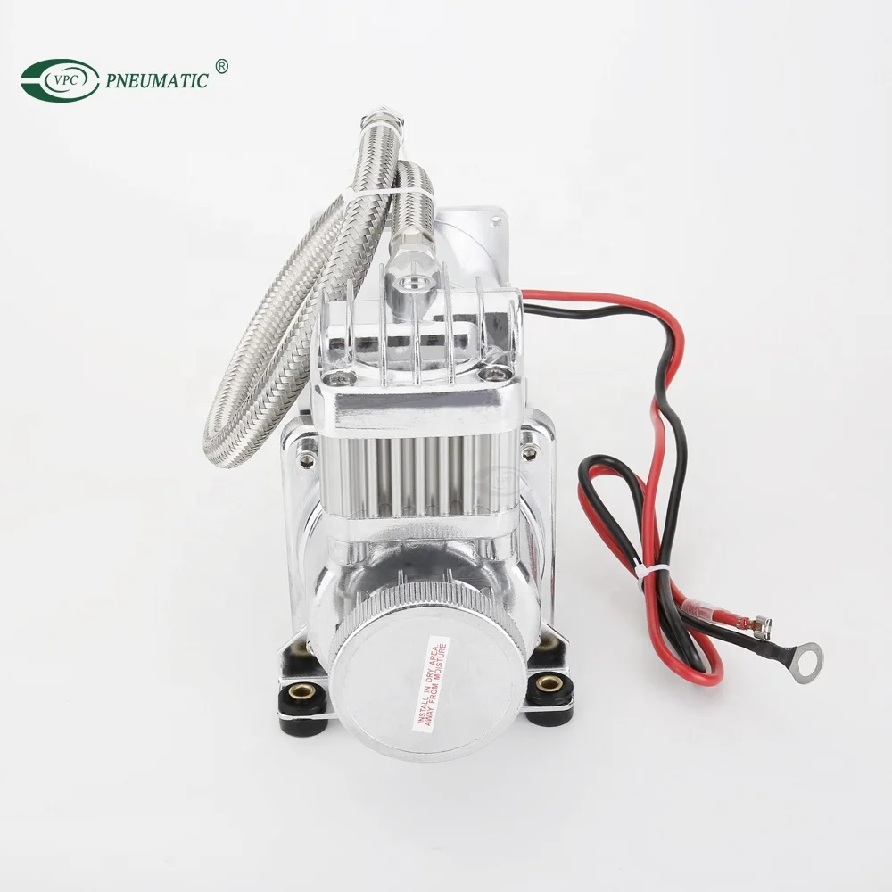 
Air Suspension Pump 444 Air Tyre air compressor 12v 200 psi 
