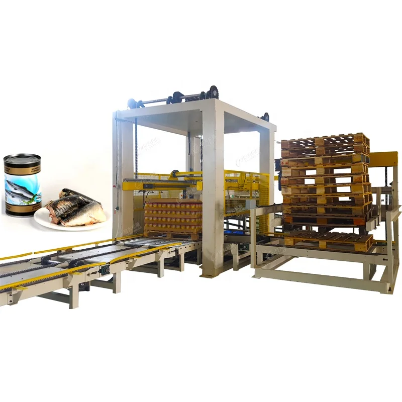 LWT Factory price Canning Trout Sardine Salmon Tuna Fish Canned Production Line