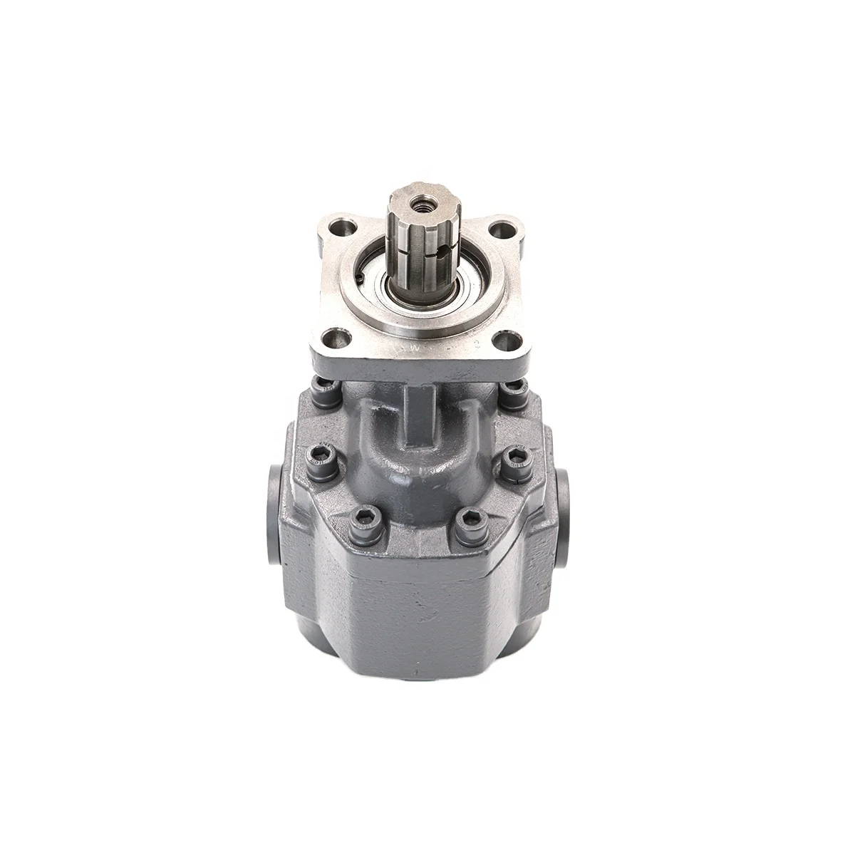 Hot Sale High Quality Hydraulic Tipping Systems High Pressure Gear Pump Grey Rotary Gear Pump