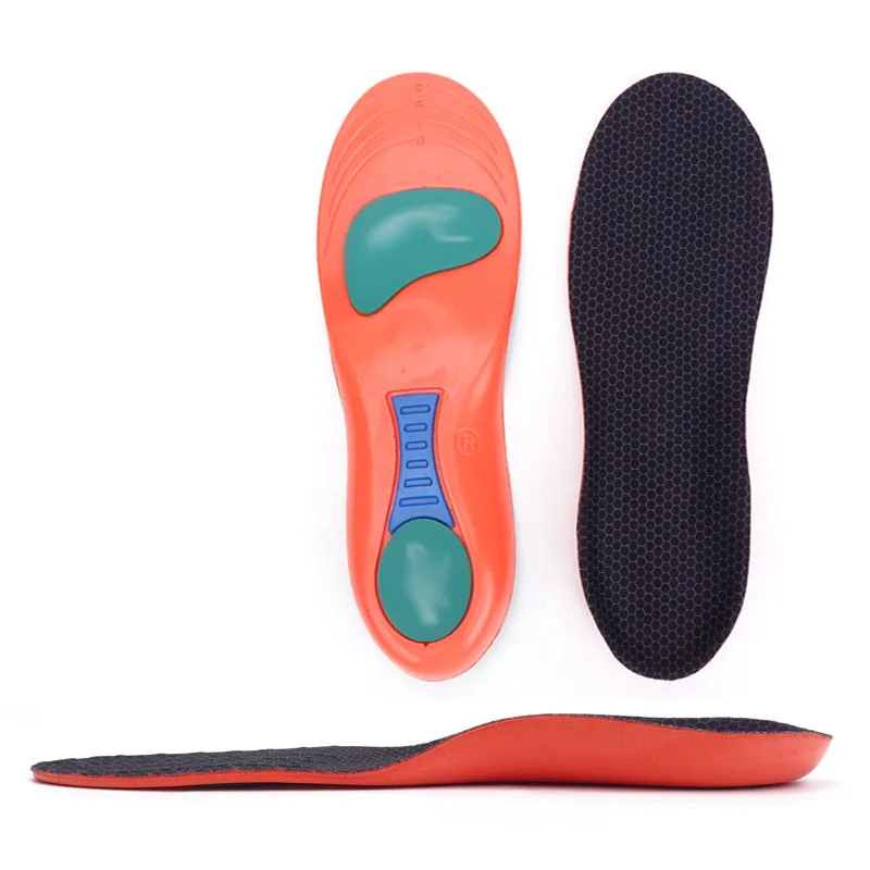 Arch Support Orthopedic Insoles For Pain Relieve Flat Feet High Arch Foot Pain Sports Orthopedic Insoles Running insole