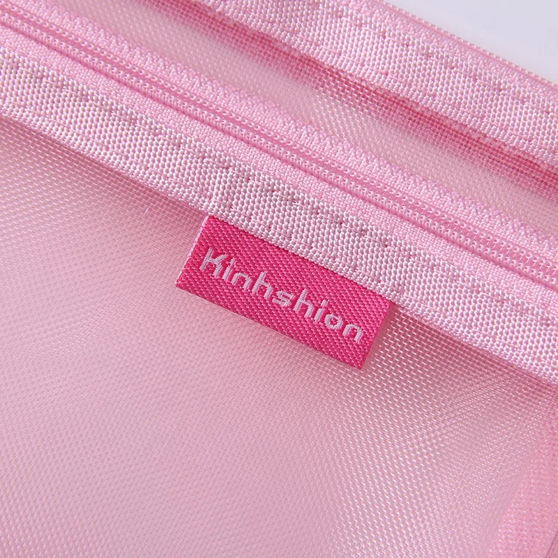 wholesale personalized trendy eco friendly color double layer student pencil casepencil case school