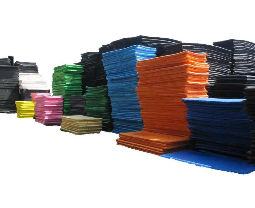 China Wholesale cheap high quality rubber foam EVA sheets