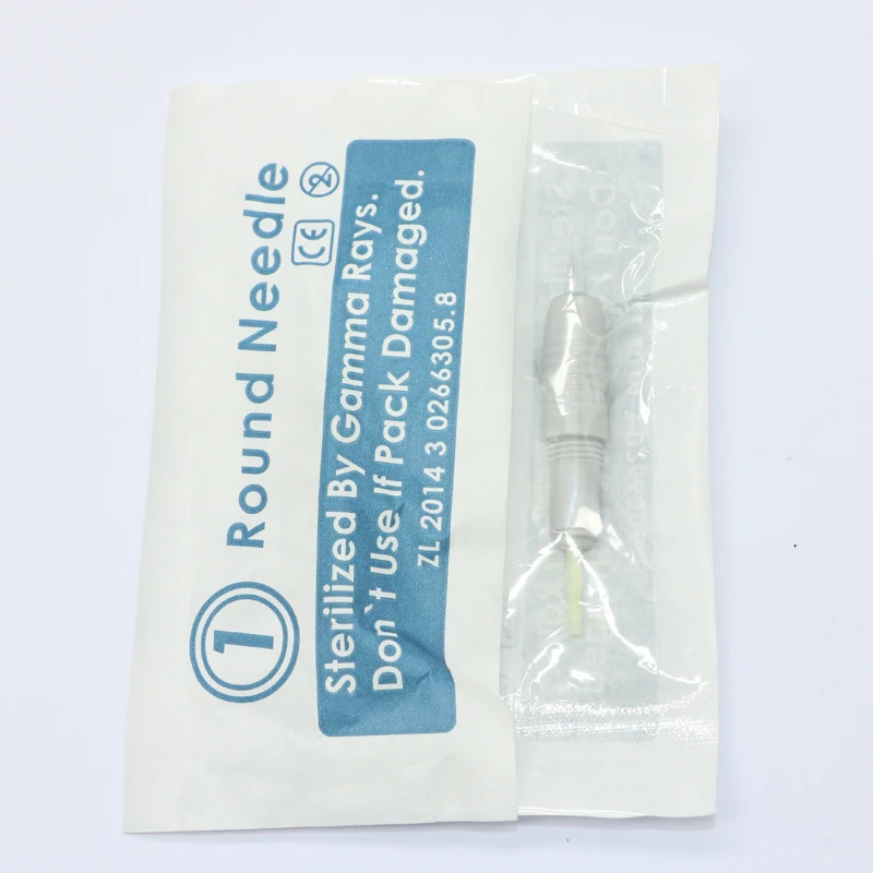Disposable Cartridge Needle Permanent Makeup Tattoo Needle For Liberty and Charmant Machine