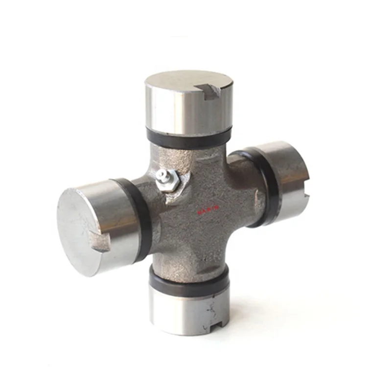 High Precision automotive cross joint cross bearing size GUT-16 40*118mm 90 degree universal Spider joint