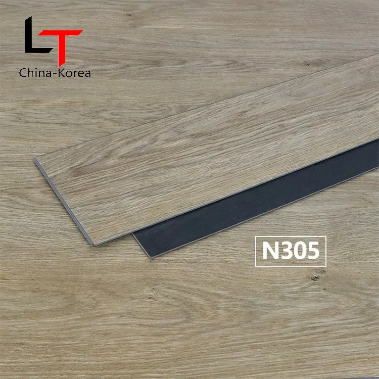 Marble SPC waterproof floor with high density