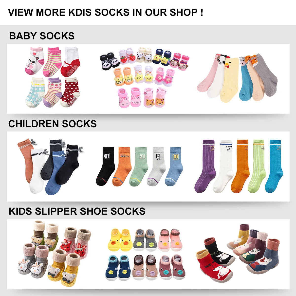 
JD- I072 baby sock rubber sole sock shoes baby silicone baby socks 