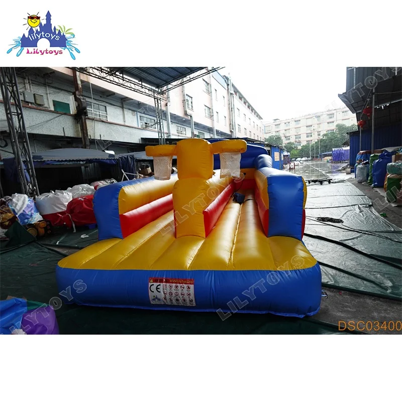 Надувная спортивная игра